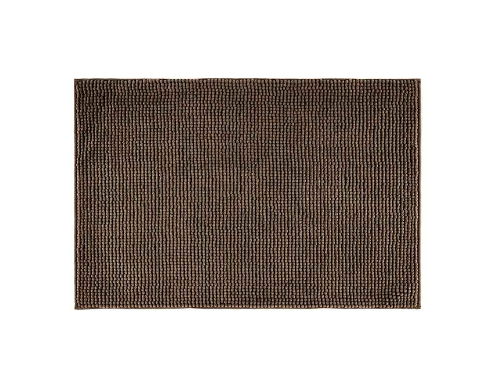 Килимок для ванної кімнати 60*90 бежевий Standard Plus ТМ DARIANA Килимок для ванної кімнати 60*90 бежевий Standard Plus ТМ DARIANA