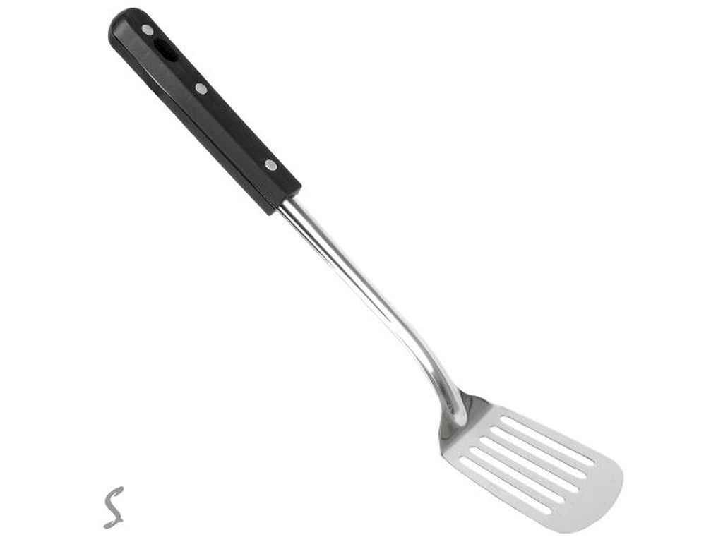 Лопатка кухонна 38х7,5см SS Grip R38160-3 ТМ STENSON Лопатка кухонна 38х7,5см SS Grip R38160-3 ТМ STENSON