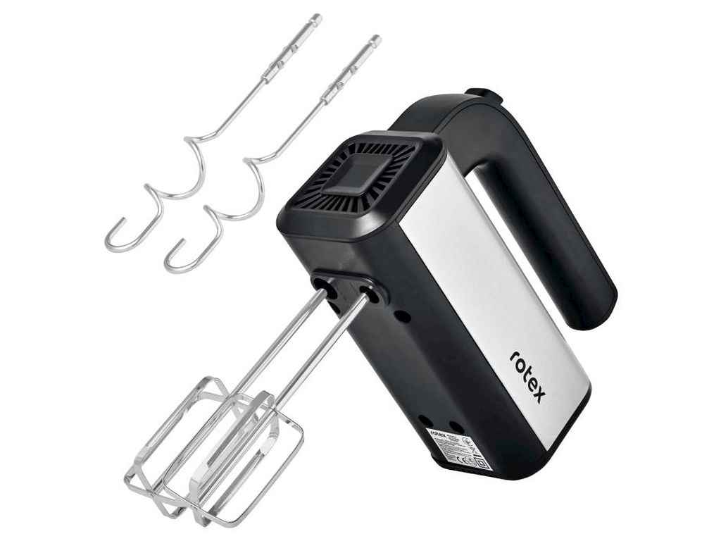 Міксер 250Вт 5шв. RHM256-S ТМ ROTEX Міксер 250Вт 5шв. RHM256-S ТМ ROTEX