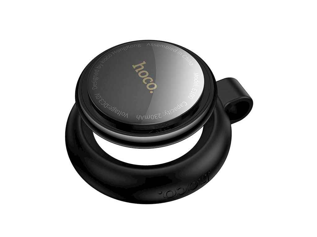 Трекер GPS iOS E100 (AirTag) чорний ТМHOCO Трекер GPS iOS E100 (AirTag) чорний ТМHOCO