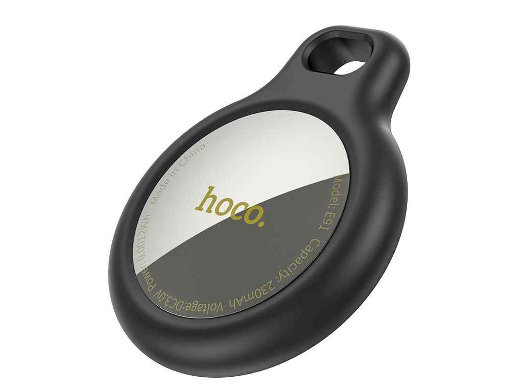 Трекер GPS iOS E91 Tiger (AirTag) білий ТМHOCO Трекер GPS iOS E91 Tiger (AirTag) білий ТМHOCO