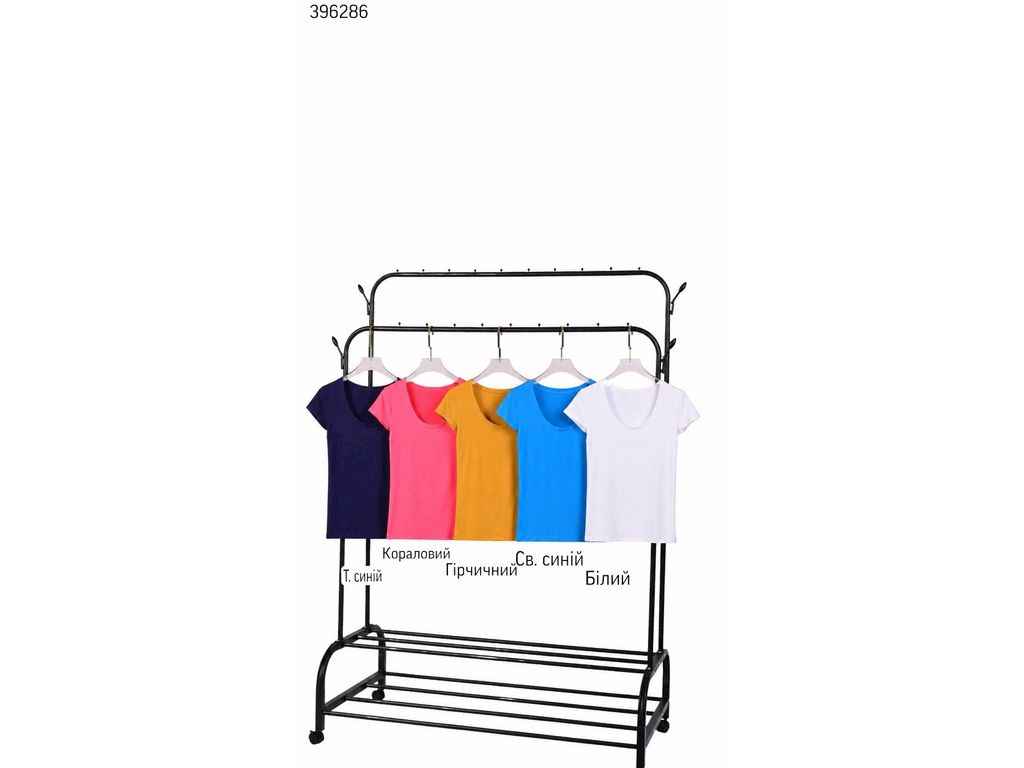 Футболка жін. 321 арт.00-00396286 р.OneSize темно-синій ТМ FAMILY Футболка жін. 321 арт.00-00396286 р.OneSize темно-синій ТМ FAMILY