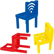 Настільна інтерактивна гра "Balance Chairs" BCH-36, 36 шт. Изображение №3 Настільна інтерактивна гра "Balance Chairs" BCH-36, 36 шт. Изображение №3