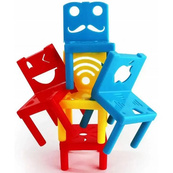 Настільна інтерактивна гра "Balance Chairs" BCH-36, 36 шт. Изображение №4 Настільна інтерактивна гра "Balance Chairs" BCH-36, 36 шт. Изображение №4