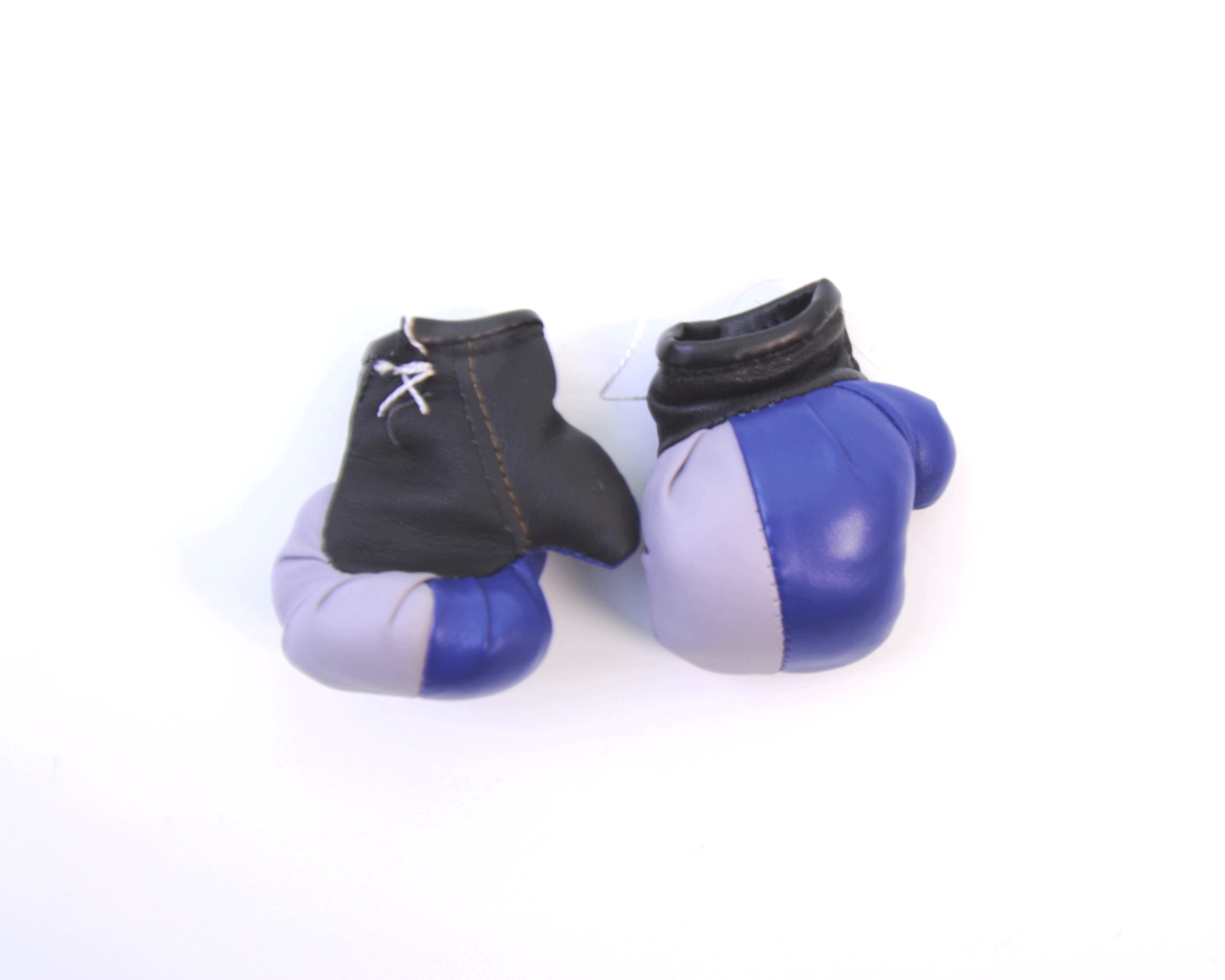 BOX перчатки на зеркало заднего вида, малые синие "Nike" / "Adidas" BOX перчатки на зеркало заднего вида, малые синие "Nike" / "Adidas"