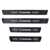 Плівка захисна на Пороги Карбон 4D Honda. Зображення №2