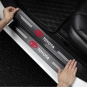 Плівка захисна на Пороги Карбон 4D Toyota. Зображення №2 Плівка захисна на Пороги Карбон 4D Toyota. Зображення №2