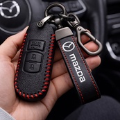 Чохол для ключа Mazda №1-3 кнопки. Зображення №2