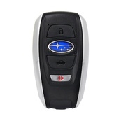 Чехол для ключа Subaru №1 Универсальный. Изображение №2