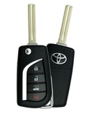 Чехол для ключа Toyota №2 выкидной. Изображение №2