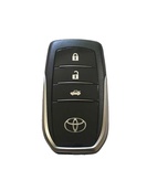 Чохол для ключа Toyota №3 Універсальний. Зображення №2