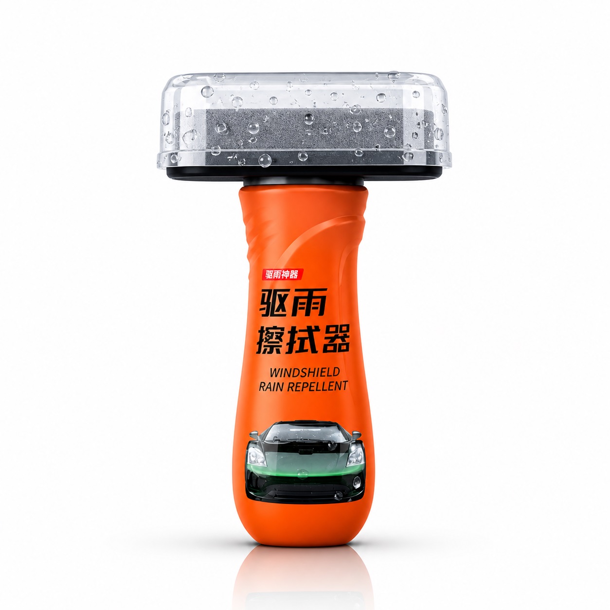 Антидощ 100ml з губкою windshield rain repellent FH084-1 Антидощ 100ml з губкою windshield rain repellent FH084-1