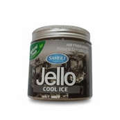 Освіжувач SAMEILI Jello 220гр. "Чорний Лід" гель. Зображення №2