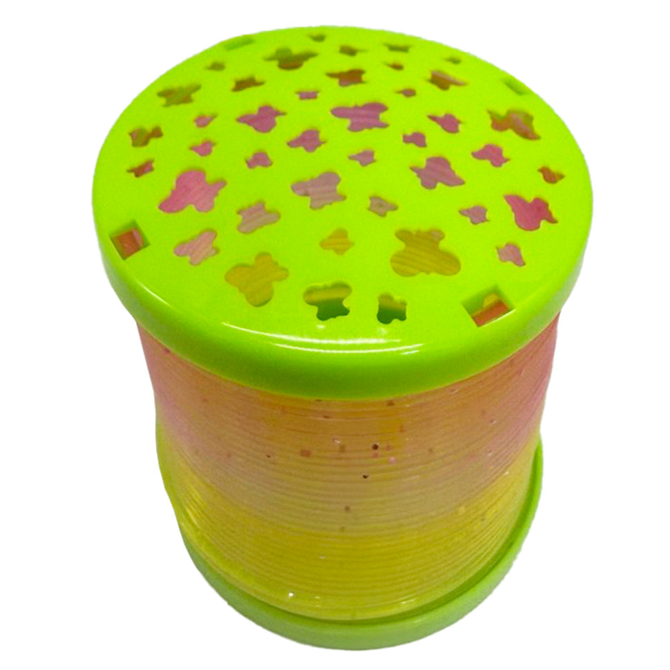 Дитячий антистрес "Пружинка Slinky" QX-17(Green) зелений Дитячий антистрес "Пружинка Slinky" QX-17(Green) зелений
