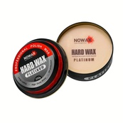Полироль кузова воск 250g "Nowax" Hard Wax Platinum NX46230 твердый воск Карнауба. Изображение №2