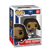 Ігрова фігурка Жюля Кунде Funko POP! 92733 серії "Футбол: Франція". Зображення №2