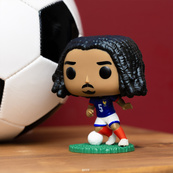 Ігрова фігурка Жюля Кунде Funko POP! 92733 серії "Футбол: Франція". Зображення №3