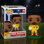 Игрушечная фигурка Майка Меньяна FUNKO POP! 92731 серии «Футбол: Франция». Изображение №3