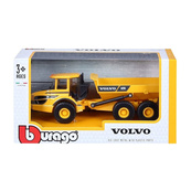 Автомодель "Самоскид Volvo A25G" Bburago 18-32085 серії Construction. Зображення №2 Автомодель "Самоскид Volvo A25G" Bburago 18-32085 серії Construction. Зображення №2
