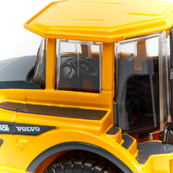 Автомодель "Самоскид Volvo A25G" Bburago 18-32085 серії Construction. Зображення №4 Автомодель "Самоскид Volvo A25G" Bburago 18-32085 серії Construction. Зображення №4