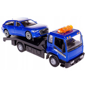 Игровой набор с автомоделью "Audi A6 Avant" Bburago 18-31418, масштаб 1:43. Изображение №2 Игровой набор с автомоделью "Audi A6 Avant" Bburago 18-31418, масштаб 1:43. Изображение №2