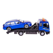 Игровой набор с автомоделью "Audi A6 Avant" Bburago 18-31418, масштаб 1:43. Изображение №4 Игровой набор с автомоделью "Audi A6 Avant" Bburago 18-31418, масштаб 1:43. Изображение №4