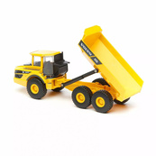 Автомодель "Самоскид Volvo A25G" Bburago 18-32085 серії Construction. Зображення №7 Автомодель "Самоскид Volvo A25G" Bburago 18-32085 серії Construction. Зображення №7