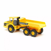 Автомодель "Самоскид Volvo A25G" Bburago 18-32085 серії Construction. Зображення №8 Автомодель "Самоскид Volvo A25G" Bburago 18-32085 серії Construction. Зображення №8