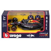 Автомодель RED BULL RACING RB20 (2024) Bburago 18-38097, масштаб 1:43. Зображення №4 Автомодель RED BULL RACING RB20 (2024) Bburago 18-38097, масштаб 1:43. Зображення №4
