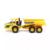 Автомодель "Самоскид Volvo A25G" Bburago 18-32085 серії Construction. Зображення №9 Автомодель "Самоскид Volvo A25G" Bburago 18-32085 серії Construction. Зображення №9