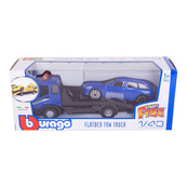 Игровой набор с автомоделью "Audi A6 Avant" Bburago 18-31418, масштаб 1:43. Изображение №7 Игровой набор с автомоделью "Audi A6 Avant" Bburago 18-31418, масштаб 1:43. Изображение №7