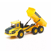 Автомодель "Самоскид Volvo A25G" Bburago 18-32085 серії Construction. Зображення №10 Автомодель "Самоскид Volvo A25G" Bburago 18-32085 серії Construction. Зображення №10