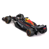 Автомодель RED BULL RACING RB20 (2024) Bburago 18-38097, масштаб 1:43. Зображення №6 Автомодель RED BULL RACING RB20 (2024) Bburago 18-38097, масштаб 1:43. Зображення №6