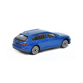 Игровой набор с автомоделью "Audi A6 Avant" Bburago 18-31418, масштаб 1:43. Изображение №8 Игровой набор с автомоделью "Audi A6 Avant" Bburago 18-31418, масштаб 1:43. Изображение №8