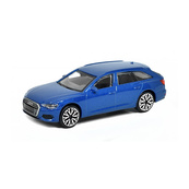 Игровой набор с автомоделью "Audi A6 Avant" Bburago 18-31418, масштаб 1:43. Изображение №9 Игровой набор с автомоделью "Audi A6 Avant" Bburago 18-31418, масштаб 1:43. Изображение №9