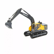 Автомодель "Экскаватор Volvo EC220E" Bburago 18-32086 серии Construction. Изображение №2 Автомодель "Экскаватор Volvo EC220E" Bburago 18-32086 серии Construction. Изображение №2