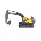 Автомодель "Экскаватор Volvo EC220E" Bburago 18-32086 серии Construction. Изображение №3 Автомодель "Экскаватор Volvo EC220E" Bburago 18-32086 серии Construction. Изображение №3