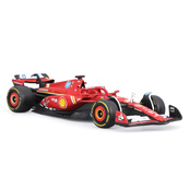 Автомодель FERRARI RACING - SF-24 Bburago 18-36844 масштаб 1:43. Изображение №3 Автомодель FERRARI RACING - SF-24 Bburago 18-36844 масштаб 1:43. Изображение №3