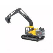 Автомодель "Экскаватор Volvo EC220E" Bburago 18-32086 серии Construction. Изображение №5 Автомодель "Экскаватор Volvo EC220E" Bburago 18-32086 серии Construction. Изображение №5