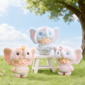 Коллекционная игрушка "Милые любимцы" Pop Top JO-2025039 серии "Yumo". Изображение №5 Коллекционная игрушка "Милые любимцы" Pop Top JO-2025039 серии "Yumo". Изображение №5