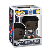 Игровая фигурка Букайо Сака FUNKO POP! 92719 серии "Футбол: Англия". Изображение №2 Игровая фигурка Букайо Сака FUNKO POP! 92719 серии "Футбол: Англия". Изображение №2