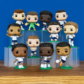 Игровая фигурка Букайо Сака FUNKO POP! 92719 серии "Футбол: Англия". Изображение №3 Игровая фигурка Букайо Сака FUNKO POP! 92719 серии "Футбол: Англия". Изображение №3