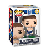 Игрушечная фигурка Коул Палмер Funko POP! 92720 серии "Футбол: Англия". Изображение №2 Игрушечная фигурка Коул Палмер Funko POP! 92720 серии "Футбол: Англия". Изображение №2
