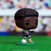 Игровая фигурка Букайо Сака FUNKO POP! 92719 серии "Футбол: Англия". Изображение №6 Игровая фигурка Букайо Сака FUNKO POP! 92719 серии "Футбол: Англия". Изображение №6
