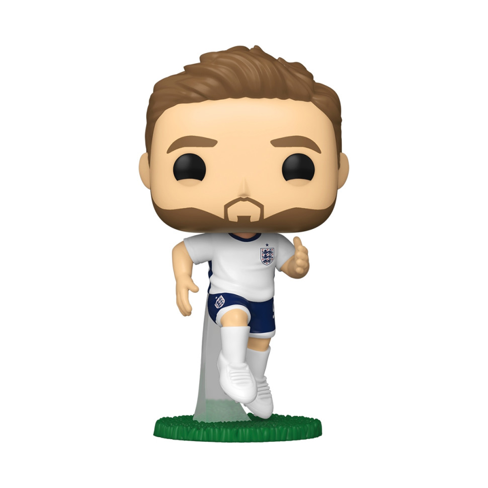 Игровая фигурка Гарри Кейн Funko POP! 92721 серии "Футбол: Англия" Игровая фигурка Гарри Кейн Funko POP! 92721 серии "Футбол: Англия"