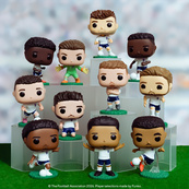 Игровая фигурка Гарри Кейн Funko POP! 92721 серии "Футбол: Англия". Изображение №3 Игровая фигурка Гарри Кейн Funko POP! 92721 серии "Футбол: Англия". Изображение №3