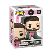 Игрушечная фигурка Лионель Месси Funko POP! 94697 серии "Футбол: Интер Майами". Изображение №2 Игрушечная фигурка Лионель Месси Funko POP! 94697 серии "Футбол: Интер Майами". Изображение №2