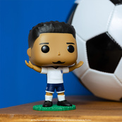 Игрушечная фигурка Джуда Беллингема Funko POP! 92722 из серии "Футбол: Англия". Изображение №4