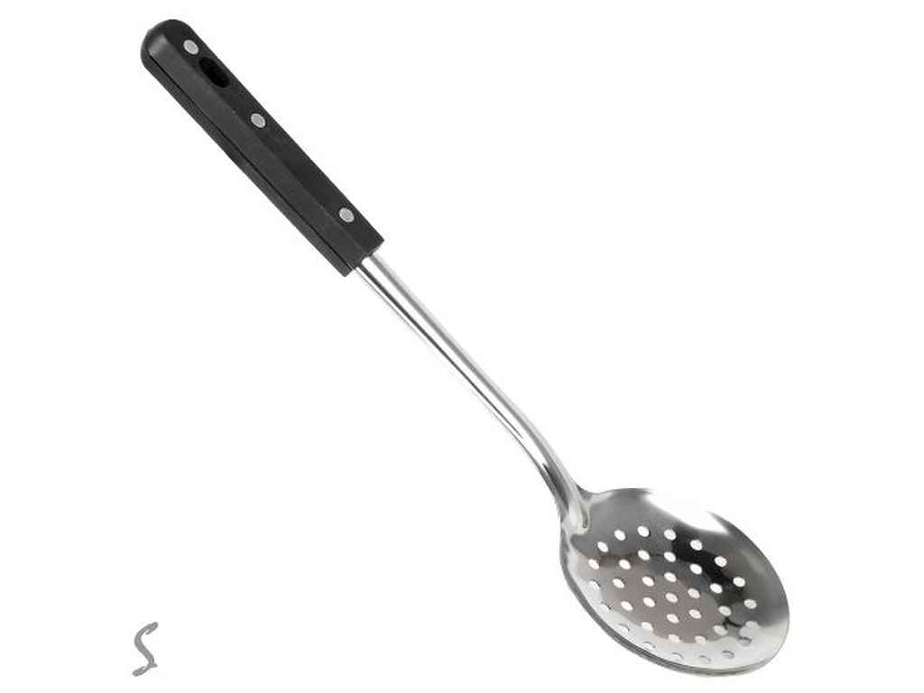 Шумовка 36х9,5см SS Grip R38160-5 ТМ STENSON Шумовка 36х9,5см SS Grip R38160-5 ТМ STENSON