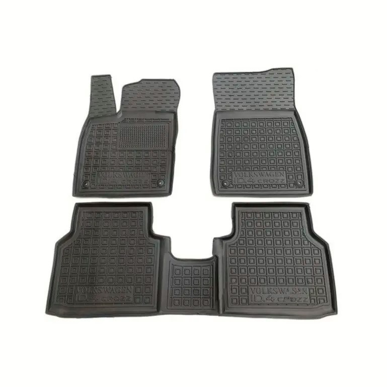 Килимки в салон Volkswagen ID.4 X 2020- "Avto-Gumm" 12028 Килимки в салон Volkswagen ID.4 X 2020- "Avto-Gumm" 12028